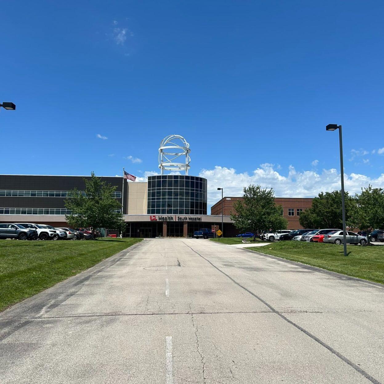 UofL Health South Hospital
